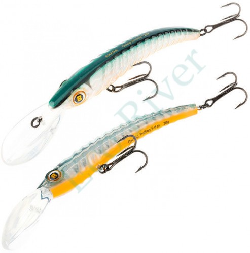 Воблер Akara Deep Snoop 120F 20г ADS120F-A23