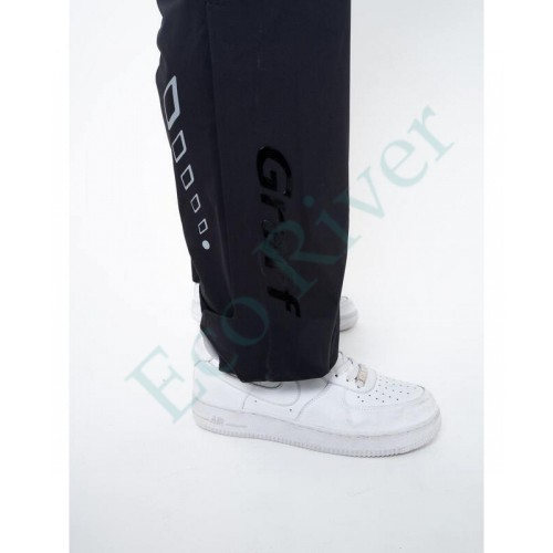 Костюм рыболовный Graff демисезонный размер M/176-182 (Bratex 25000, синий)