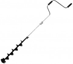 Ледобур MORA ICE Expert-Pro Black 110 мм.