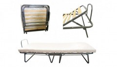 Раскладная кровать Альба