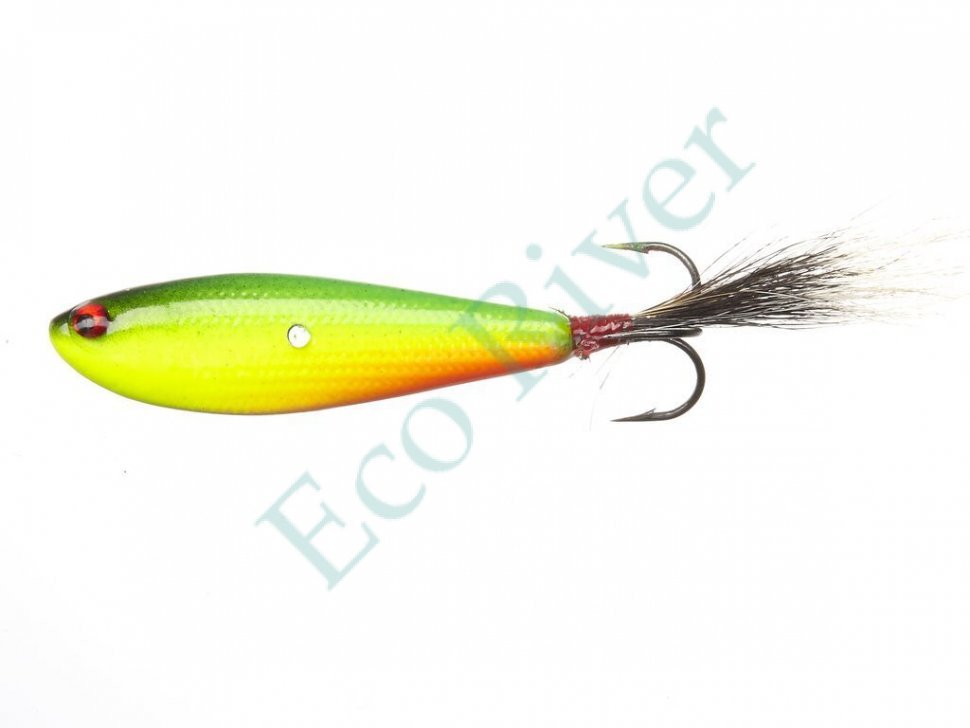Бокоплав Lucky John Ossa 40мм 91401-26