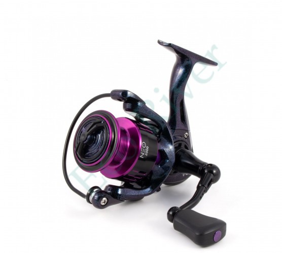 Катушка безынерционная Namazu Pro Neo NE2000, 5+1 подш., метал. шпуля/20/