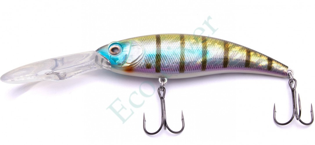 Воблер Namazu Scylla, L-120мм, 34 г, шэд,минноу, плавающий (5,5-7,5м), цвет №6/200/