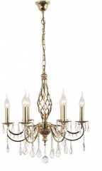 Подвесная люстра Arti Lampadari Deco E 1.1.6.600 G