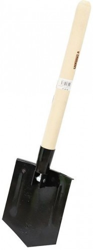 Лопата Следопыт штыковая, складная, в чехле/40/30