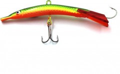 Балансир Яман Щука, размер 8 см, вес 22 гр., цв. 27, на блистере