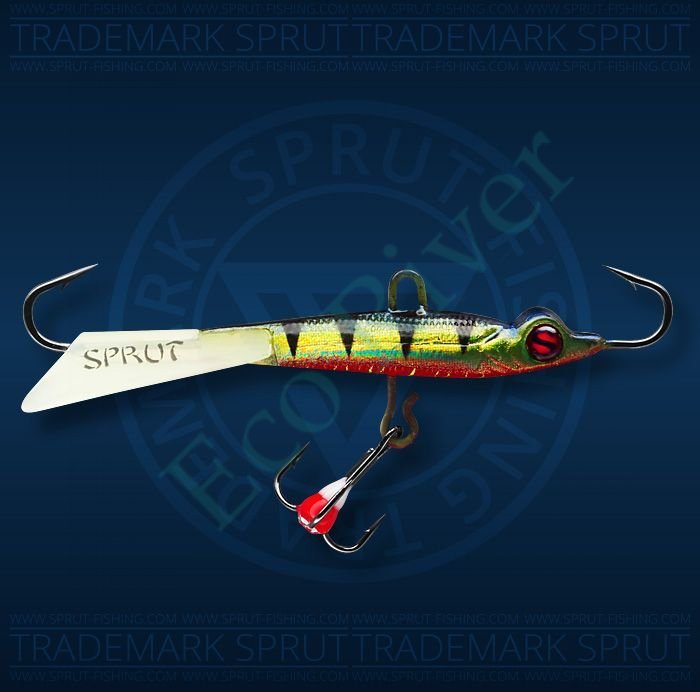 Балансир Sprut Garuto №5 9г 55мм BKP-3D