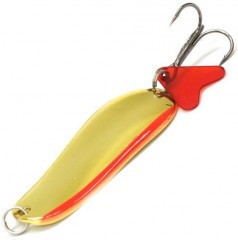 Блесна Sprut Falco Spoon колеб. 65мм/23г/G