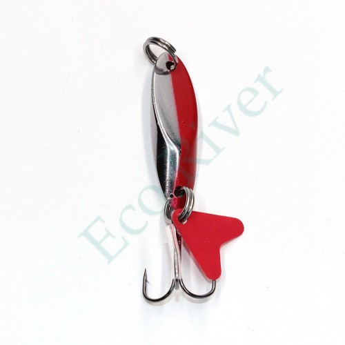 Блесна колеб. Namazu KASTWarrior, вес 5 г, цвет 019/200/