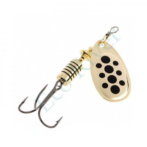 Блесна Akara Action Aglia 3 7г вращ. A03