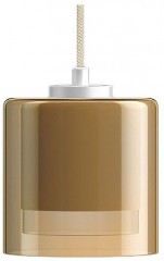 Подвесной светильник 33 идеи S.25.AM PND.111.01.17.018.WH-S.25.AM