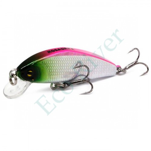 Воблер Kosadaka Gravy-4 XS 44S тонущ. 2.5г ROK