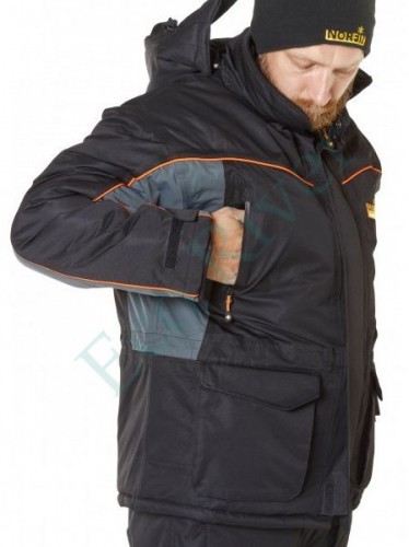 Костюм зимний Norfin Element+ р.S