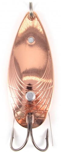 Блесна незацеп. Namazu Night Bee, вес 21 г, цвет 03 (медь)/200/