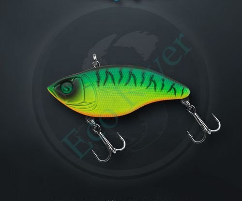 Воблер Sprut Ebi 75S 18.5г/FT1