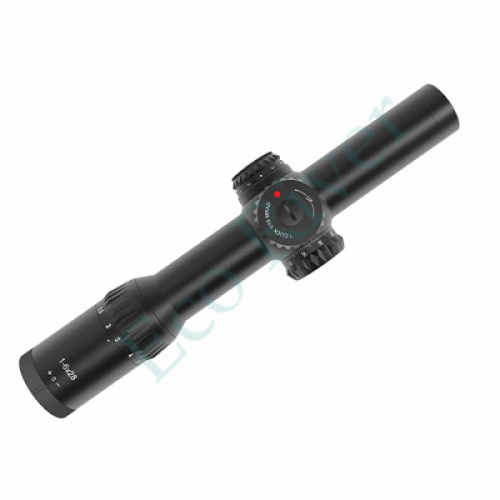 Artelv CRS 1-6x28 FFP 34мм