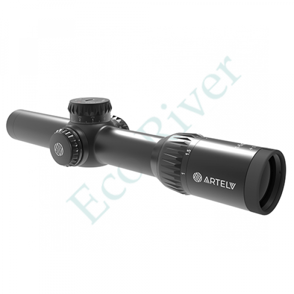 Artelv CRS 1-6x28 FFP 34мм