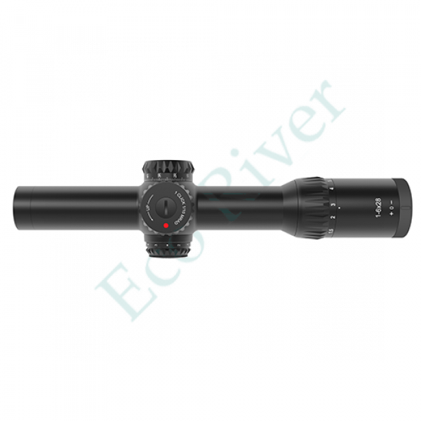 Artelv CRS 1-6x28 FFP 34мм
