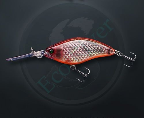 Воблер Sprut Moretto 3D 70F 18.5г/CRR-3D