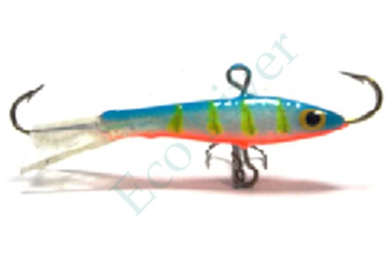 Балансир Alvega Fishing Master 20г 70мм BWFM-T17-N7-2070