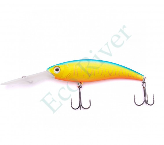 Воблер Namazu Scylla, L-120мм, 34 г, шэд,минноу, плавающий (5,5-7,5м), цвет №7/200/