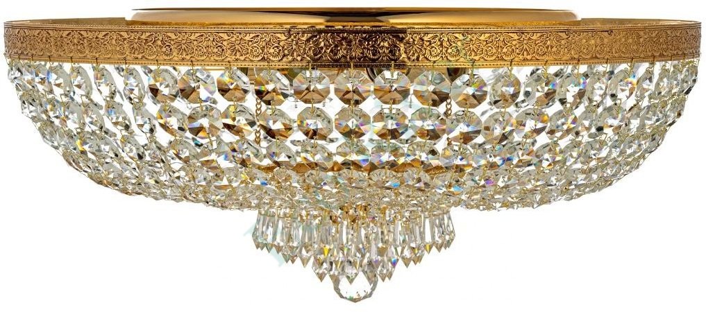 Потолочный светильник Arti Lampadari Santa E 1.2.60.600 G