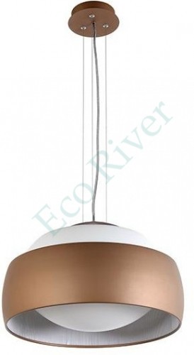 Подвесной светильник Arti Lampadari Mango E 1.3.P1 BR