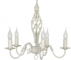 Подвесная люстра Arti Lampadari Tortora E 1.1.5 CG