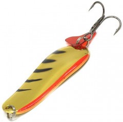 Блесна Sprut Falco Spoon колеб. 65мм/23г/GP