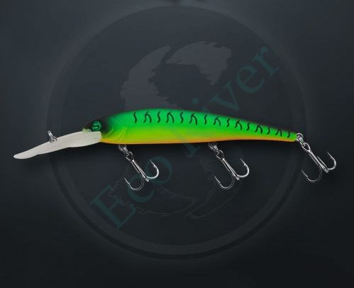 Воблер Sprut Taiho D 120F 20г/FT