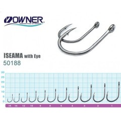 Крючок Owner 50188-10 10шт