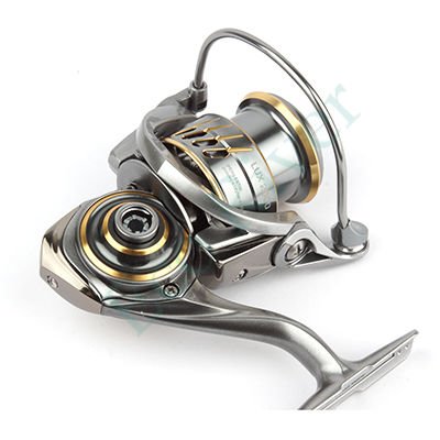 Катушка Nautilus Lux 3000