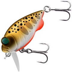 Воблер Sprut Uma Chub 38F 5г/BRTR1