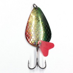 Блесна колеб. Namazu Outland, вес 36 г, цвет 20/200/