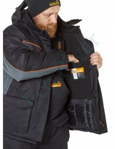 Костюм зимний Norfin Element+ р.XL
