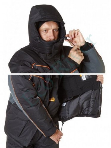 Костюм зимний Norfin Element+ р.XL