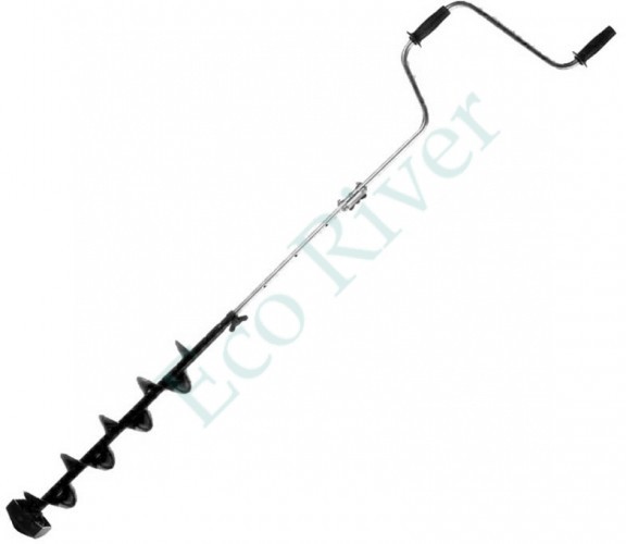 Ледобур MORA ICE Expert-Pro Black 150 мм.