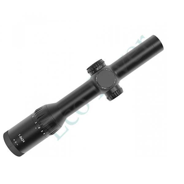 Оптический прицел ARTELV CRS 1-8x24 SFP, 30mm, с подсветкой