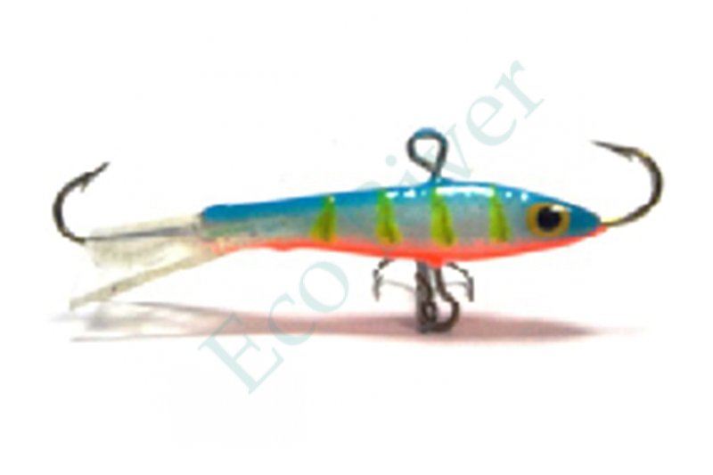 Балансир Alvega Fishing Master 20г 70мм BWFM-T19-N7-2070