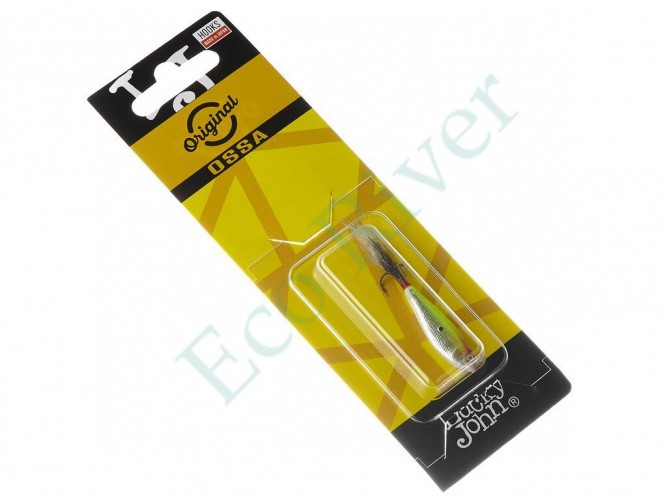 Бокоплав Lucky John Ossa 50мм 91501-02H
