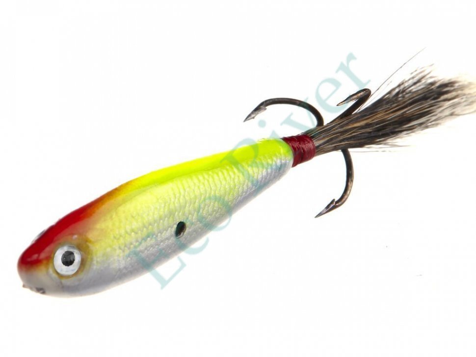 Бокоплав Lucky John Ossa 50мм 91501-02H