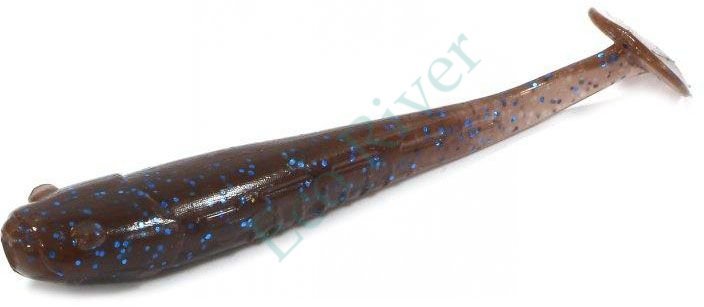 Виброхвост Lucky John Pro S Baby Rockfish съедоб. 03,50 20шт 140149-S19