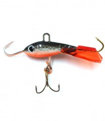 Балансир Яман Бычок, размер 3,5 см, вес 6 гр., цв. 02, на блистере