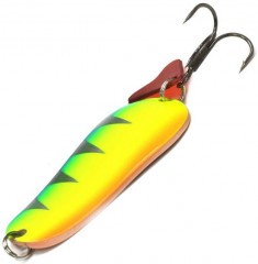 Блесна Sprut Falco Spoon колеб. 65мм/23г/LBP