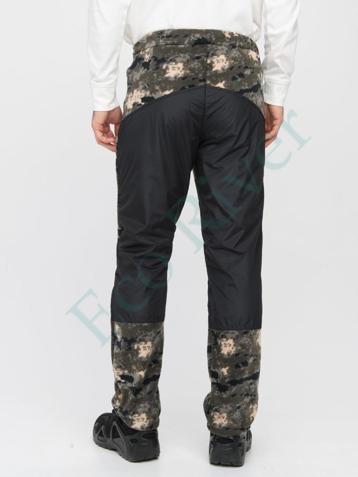 Костюм дем. Пикник Люкс кмф 135 тк. флис р.48-50/170-176 (Huntsman)