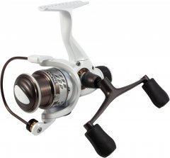Катушка безынерционная Namazu White Fish WF2000, 4+1 подш., метал. шпуля + запасная графит. шпуля/20