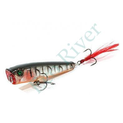 Воблер Sprut Hikari Pop 3D 65TW 7г/ST-3D