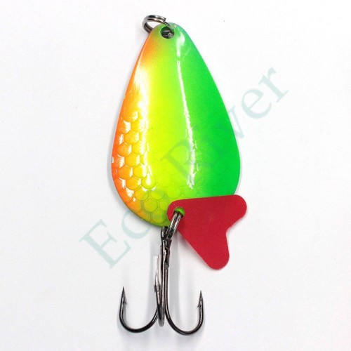 Блесна колеб. Namazu Outland, вес 36 г, цвет 21/200/