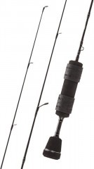 Удилище 13 Fishing Widow Maker Ice Rod 28" Medium (Carbon Blank with Evolve Reel Wraps)