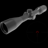 Оптический прицел ARTELV CRS 1.5-6x44 SFP, 30mm, с подсветкой